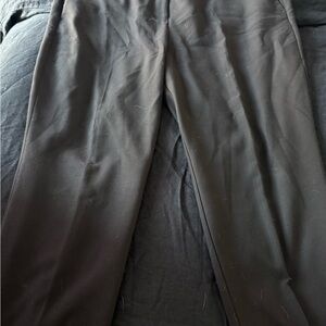 J.Crew Cameron pants, black